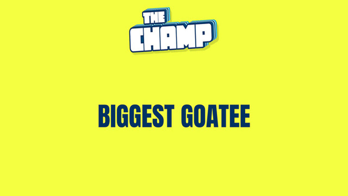The Champ: Youth Pastor image number null